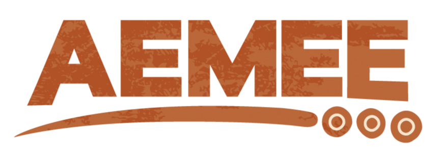 AEMEE Logo_BROWN-1